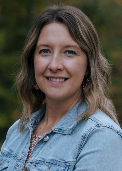 This is a head-and-shoulders photograph of National Safety Council Program Coordinator Janine Walter.
